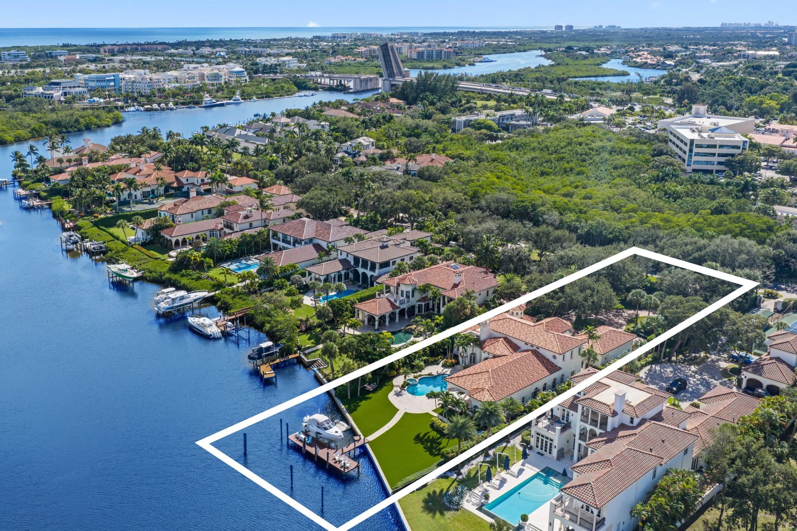 317 Old Jupiter Beach Road, Jupiter, FL 33477