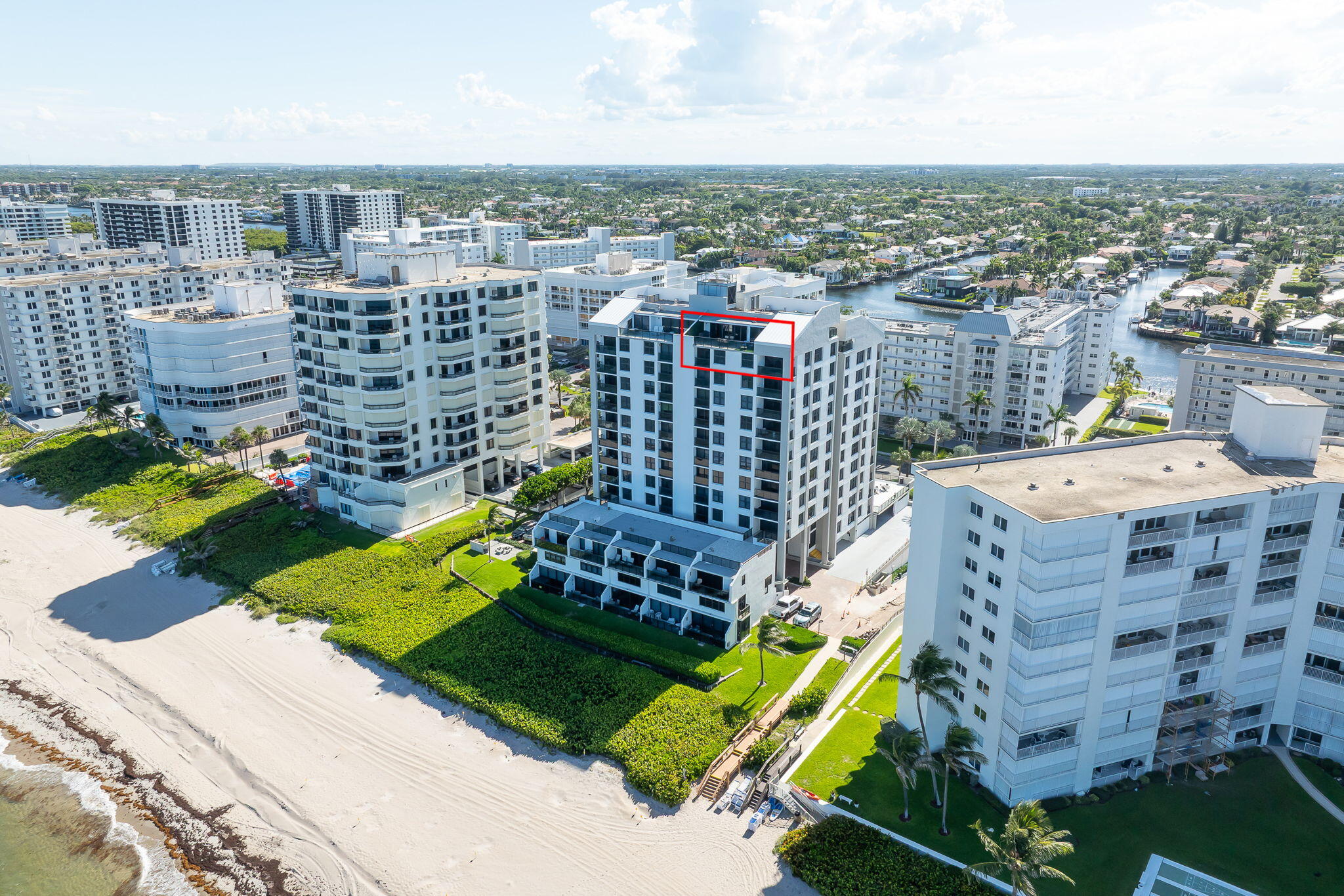 3115 S Ocean Boulevard 1203, Highland Beach, FL 33487, Highland Beach