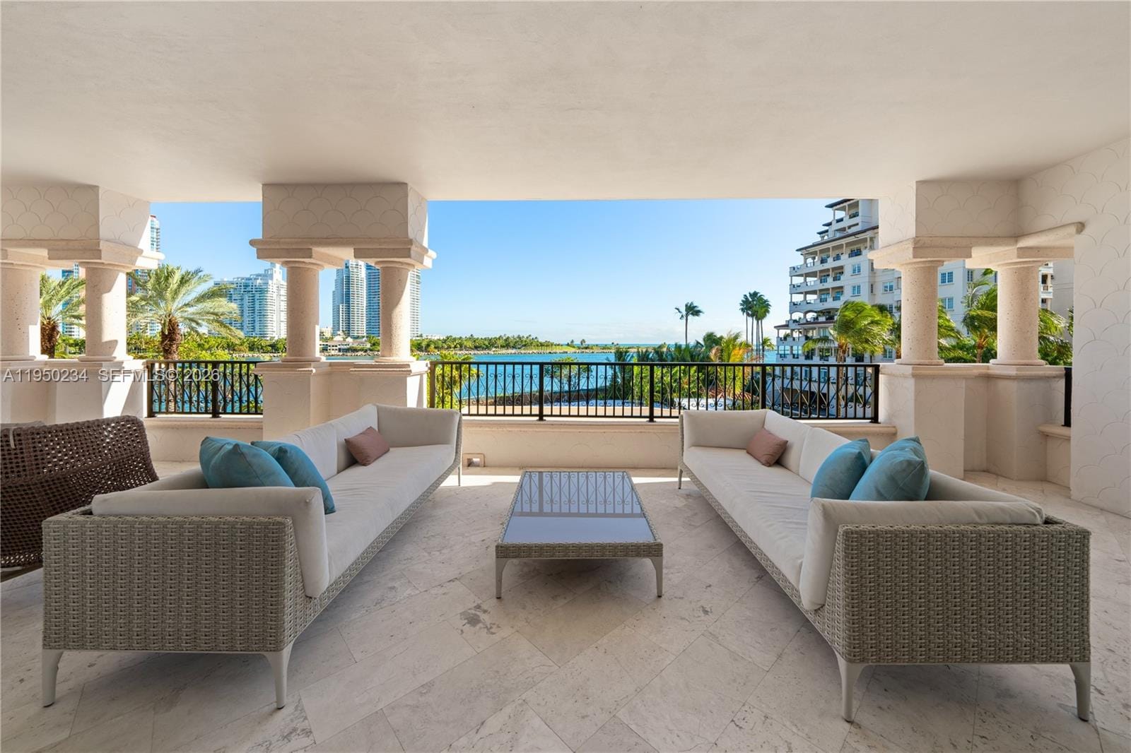 7124 Fisher Island Drive 7124 — photo 2
