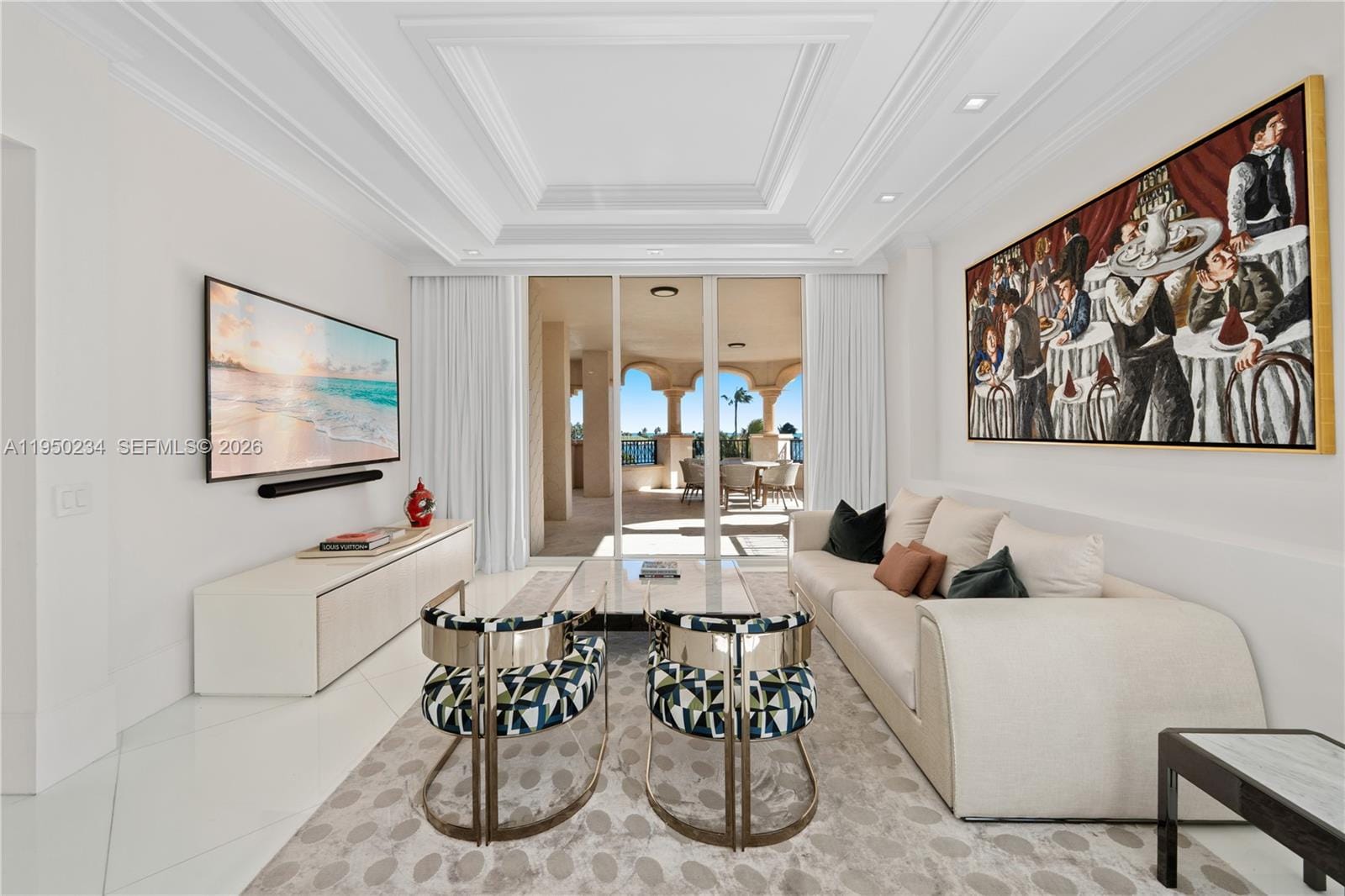7124 Fisher Island Drive 7124 — photo 5