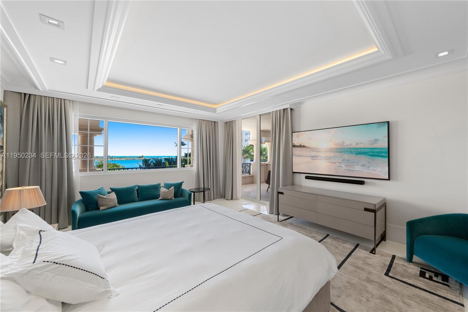 7124 Fisher Island Drive 7124 — photo 7