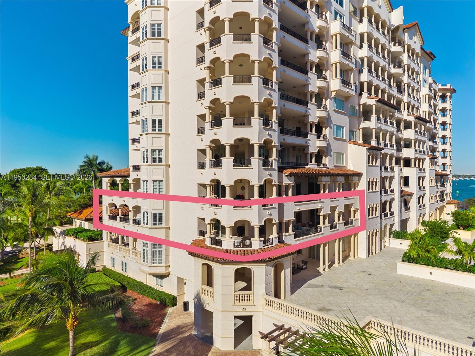 7124 Fisher Island Drive 7124 — photo 9