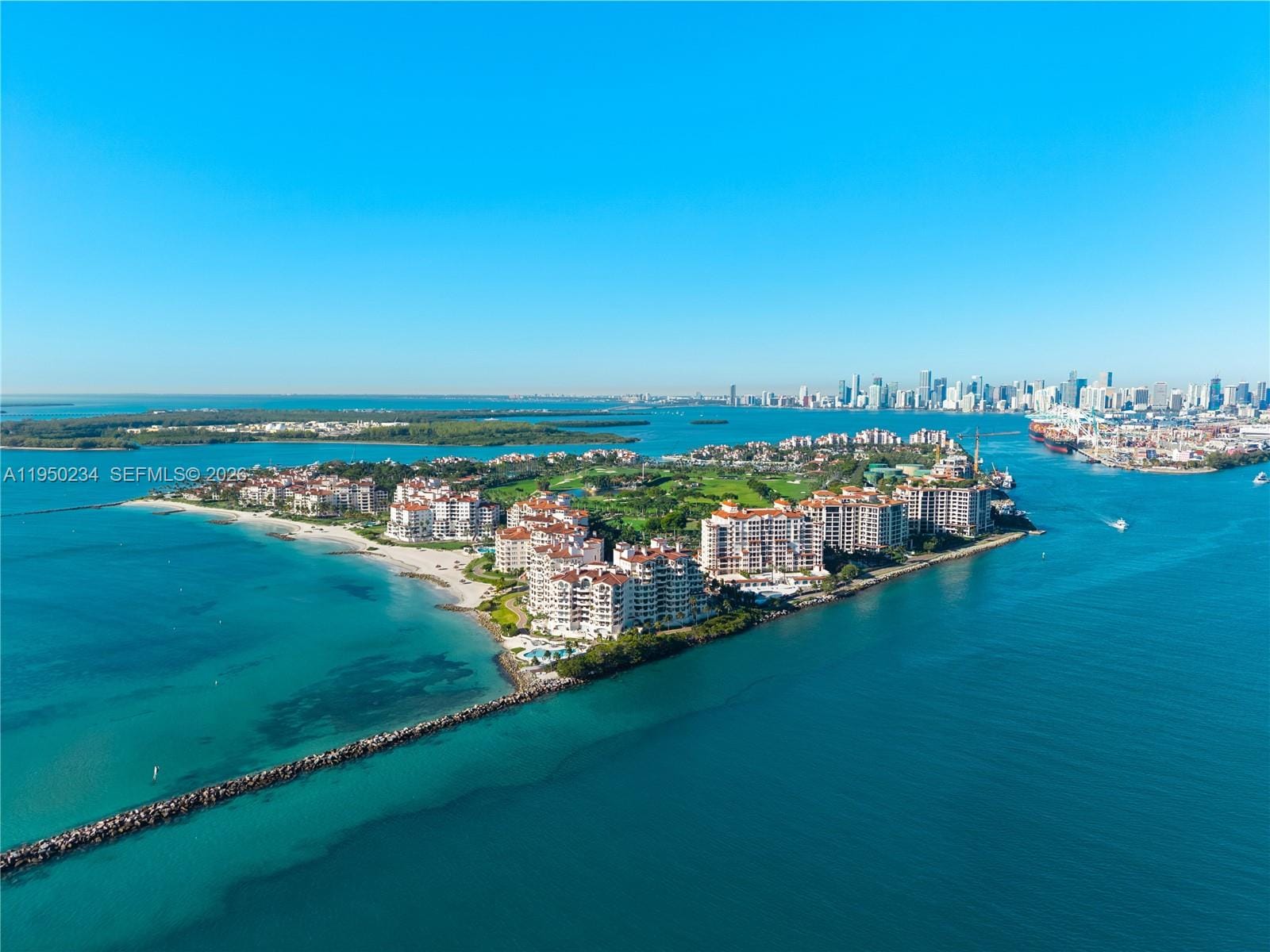 7124 Fisher Island Drive 7124 — photo 10