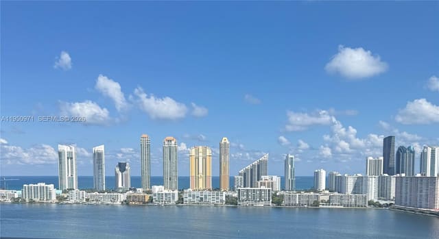 4000 Island Boulevard 2402, sold in 4000 Isl Blvd Williams Is, Aventura, FL