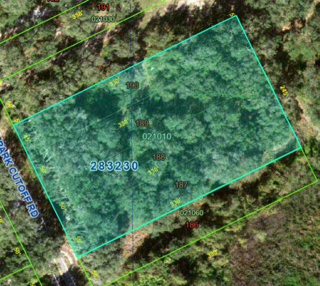 Avon Park Cutoff Road, Frostproof, FL 33843, Frostproof