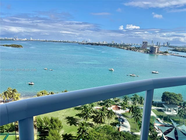 1800 N Bayshore Drive 1801, Miami, FL 33132