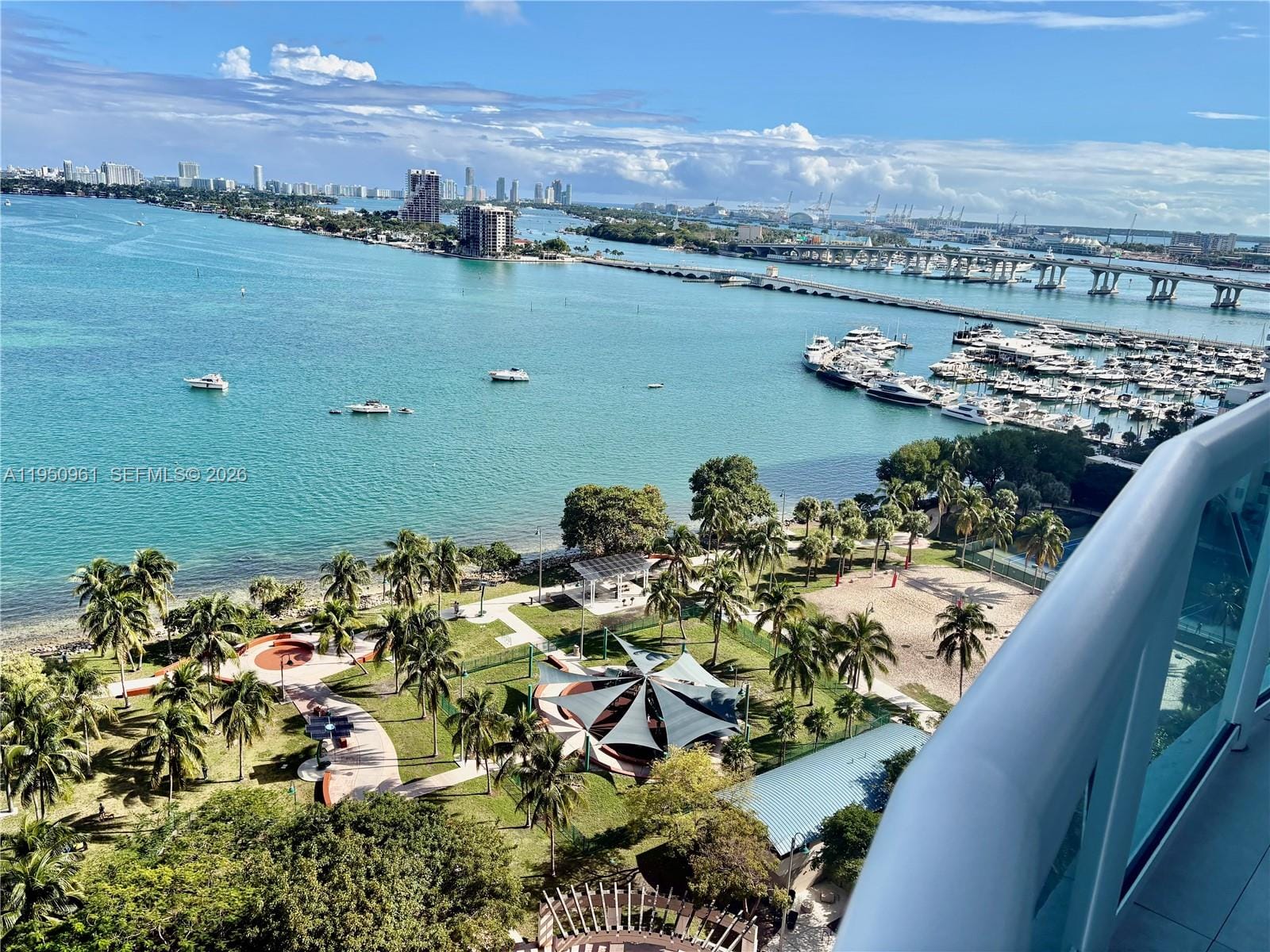1800 N Bayshore Drive 1801, Miami, FL 33132 photo 3