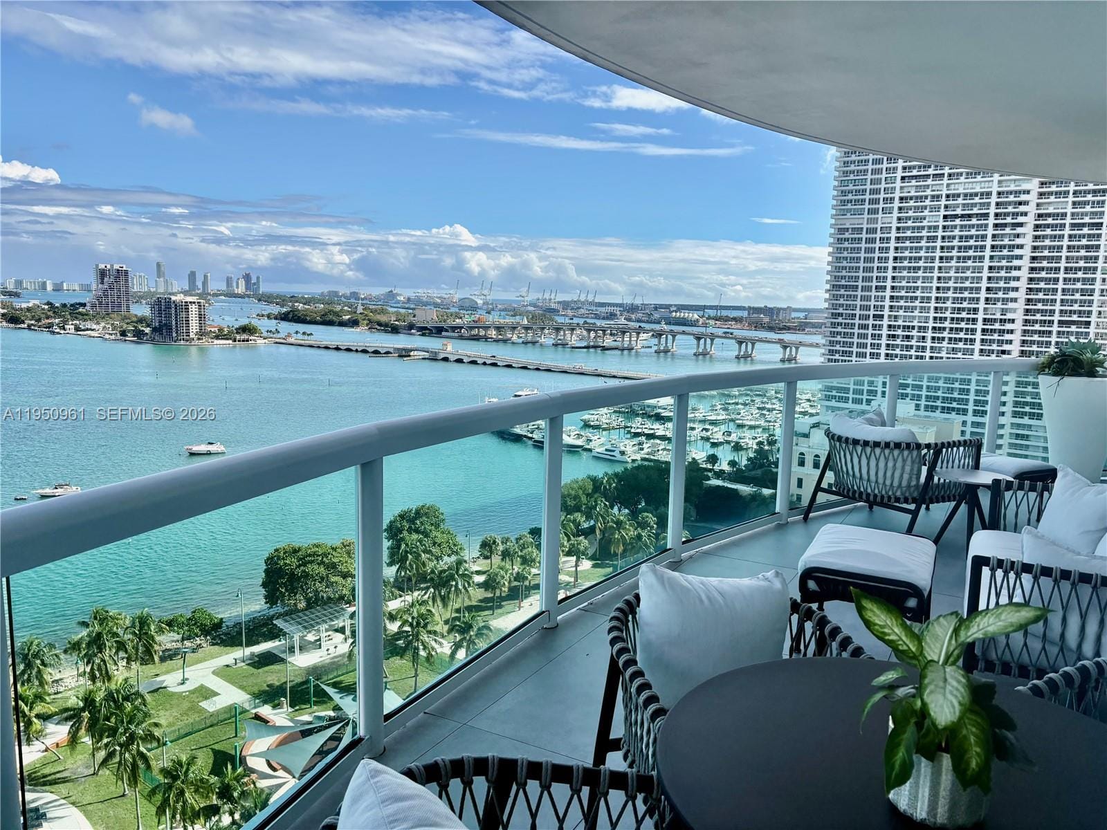 1800 N Bayshore Drive 1801, Miami, FL 33132 photo 24