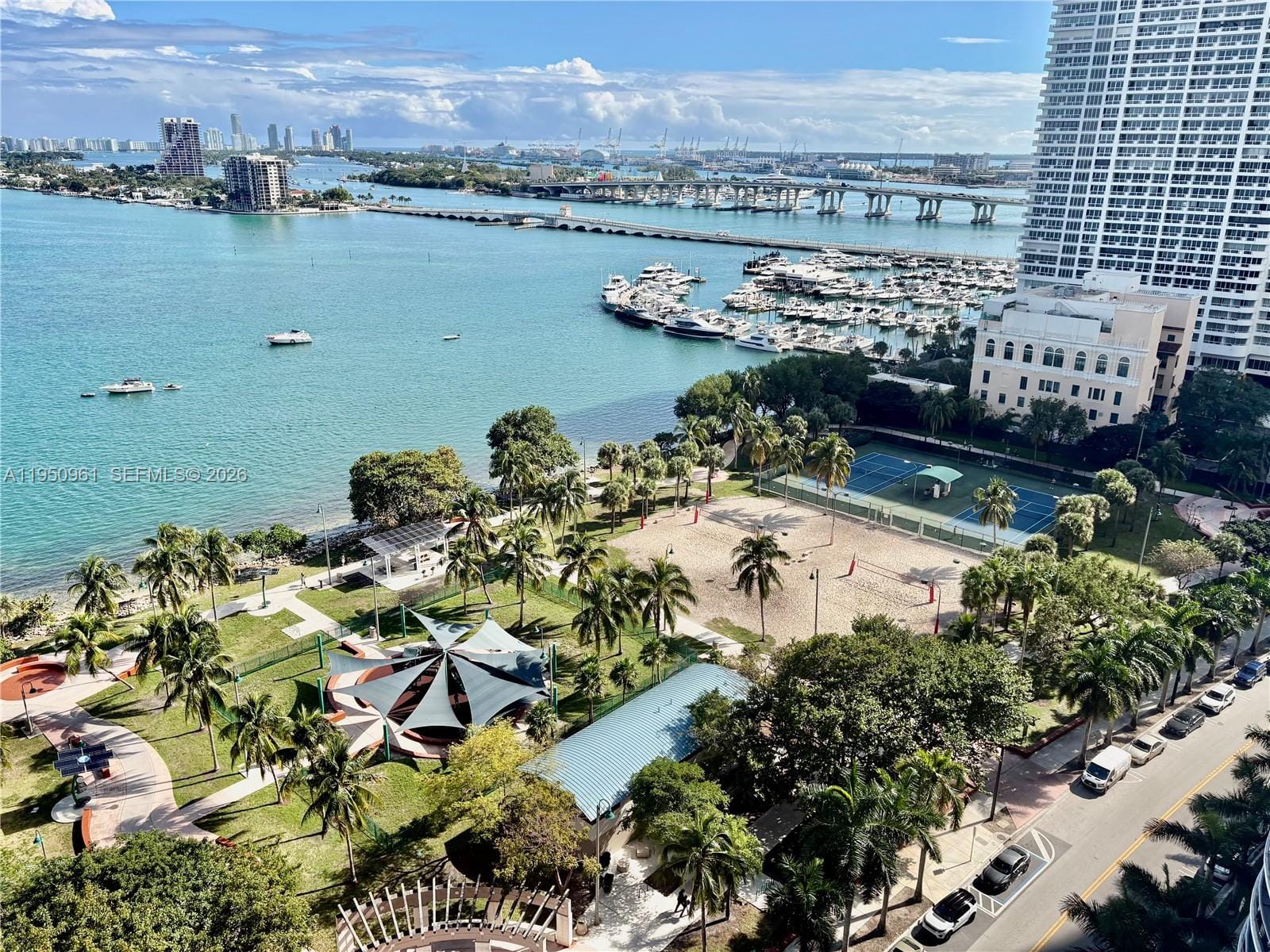 1800 N Bayshore Drive 1801, Miami, FL 33132 photo 27