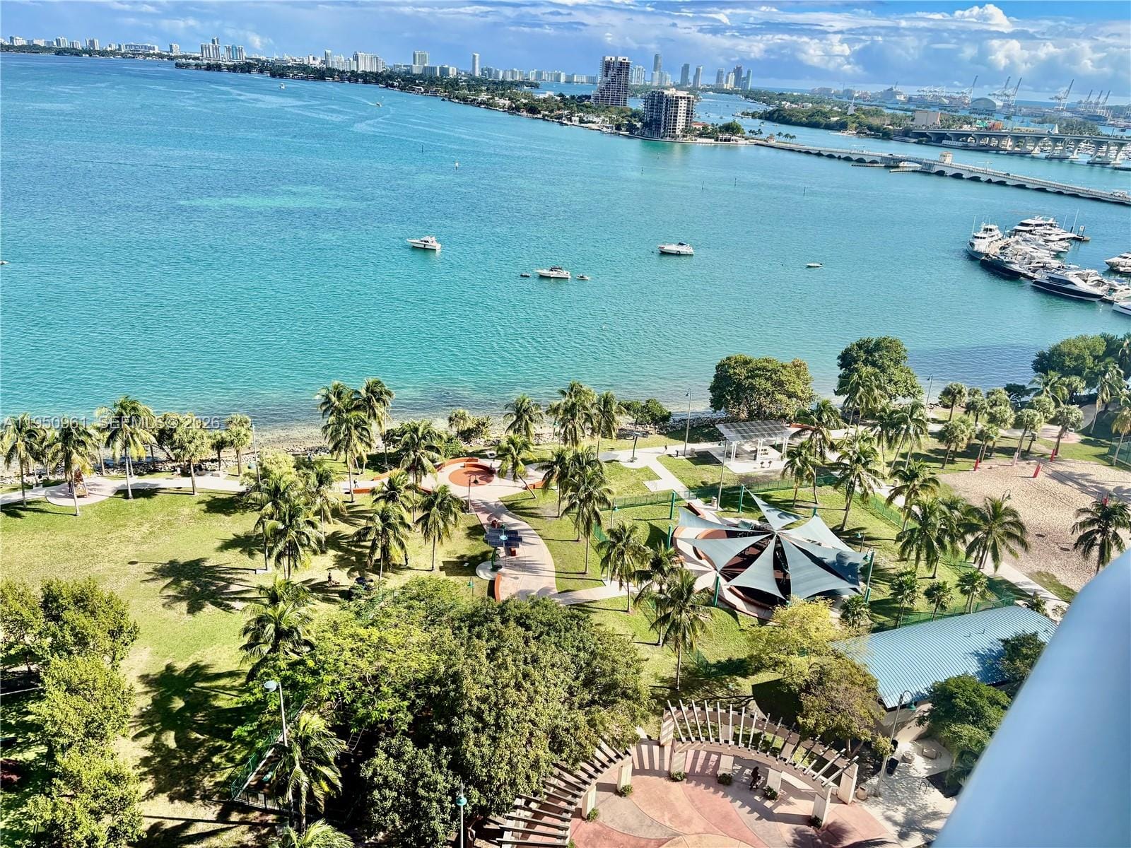 1800 N Bayshore Drive 1801, Miami, FL 33132 photo 4
