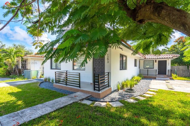 1293 SW 22nd Avenue, sold in Brooklawn, Miami, FL