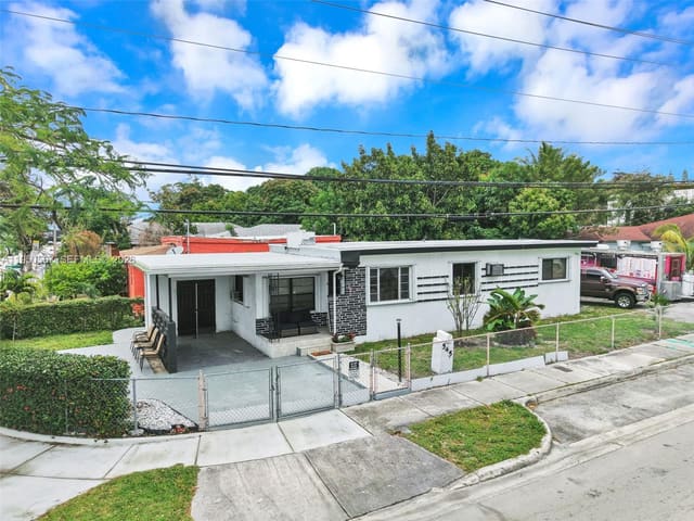 545 NW 77th Street, Miami, FL 33150