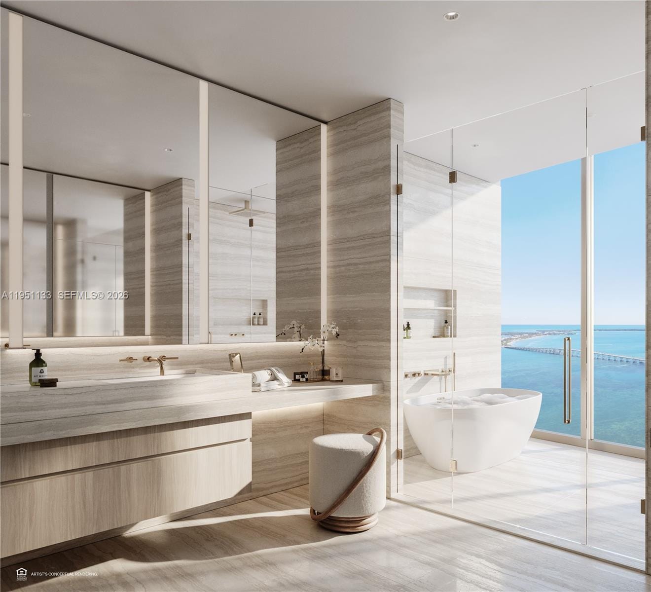 1809 Brickell Avenue 21B — photo 3