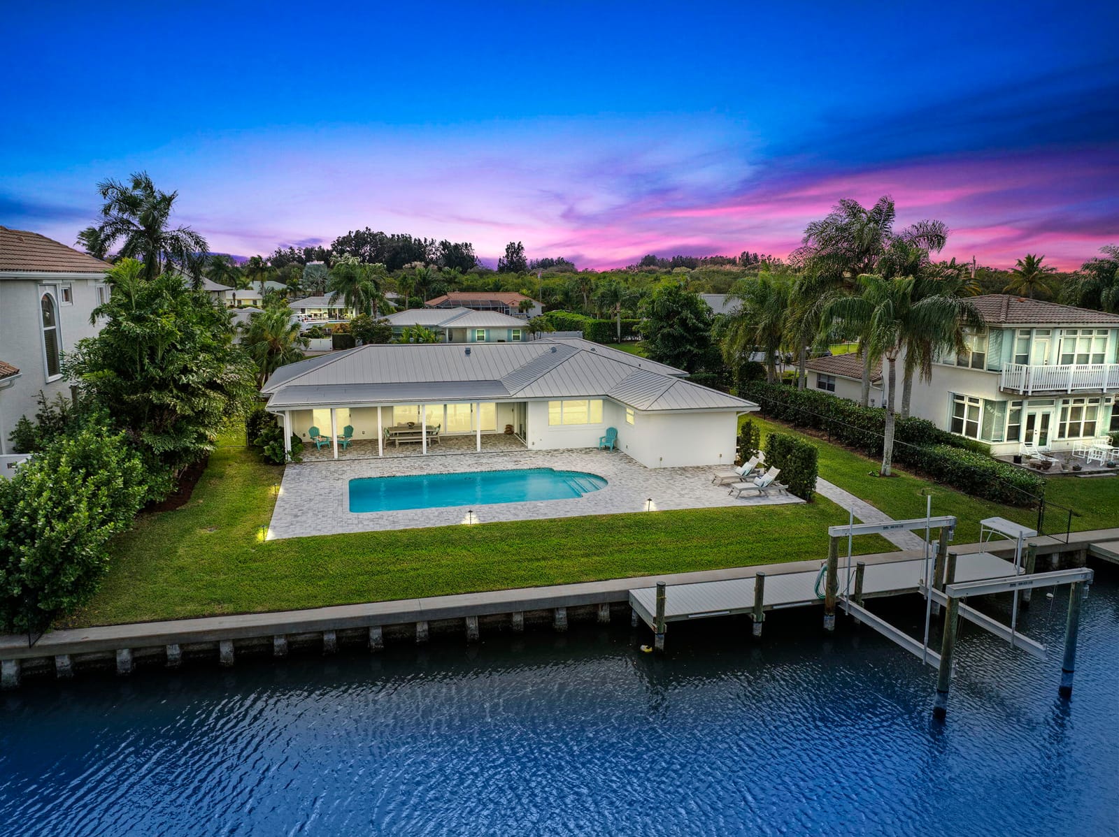 3576 Lucia Drive, Vero Beach, FL 32967