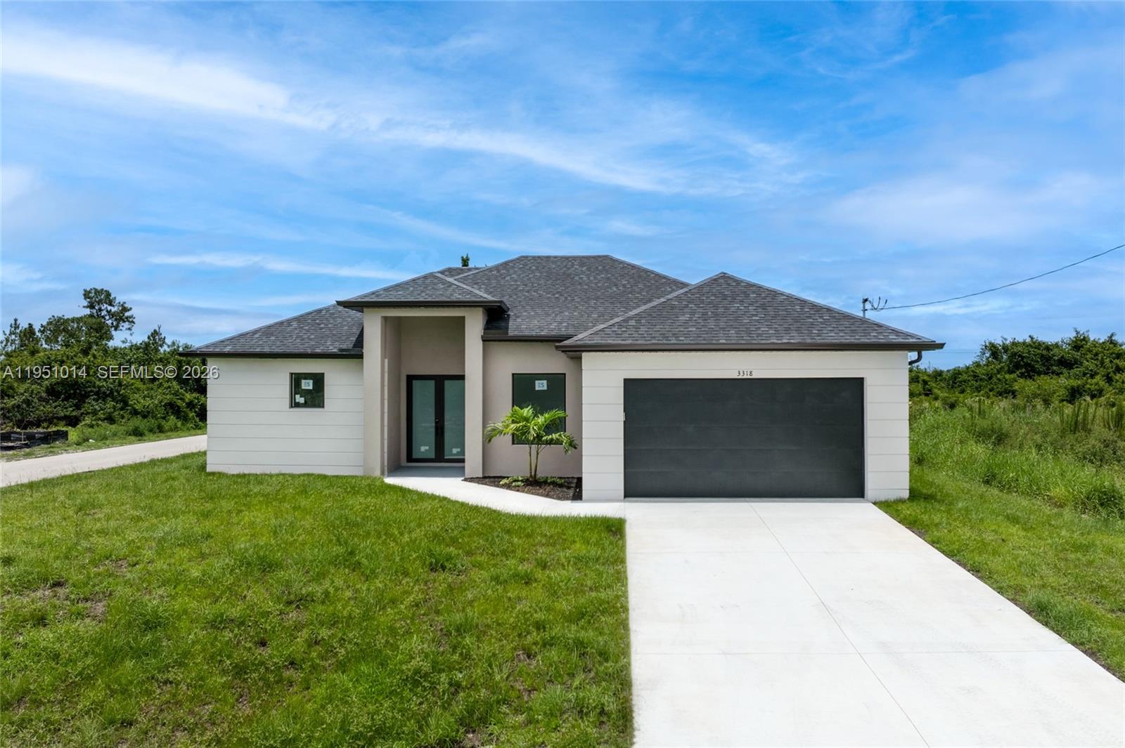 3318 30th Street SW, Lehigh Acres, FL 33976