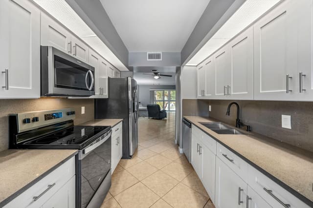 1705 Andros Isle F2, sold in Andros Village, Coconut Creek, FL
