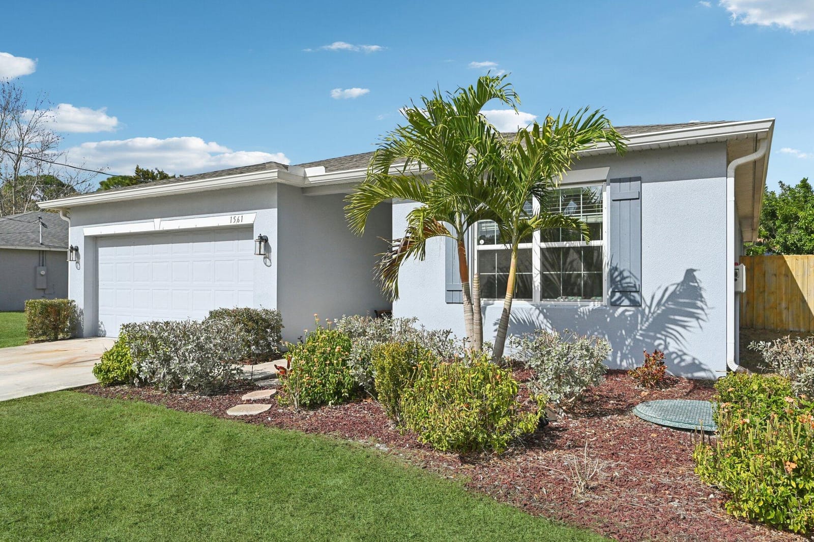 1561 SW Latshaw Avenue, Port St. Lucie, FL 34953