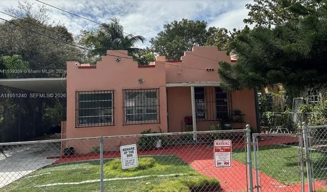1328 NW 31st Street, sold in West End Park Amd Pl, Miami, FL