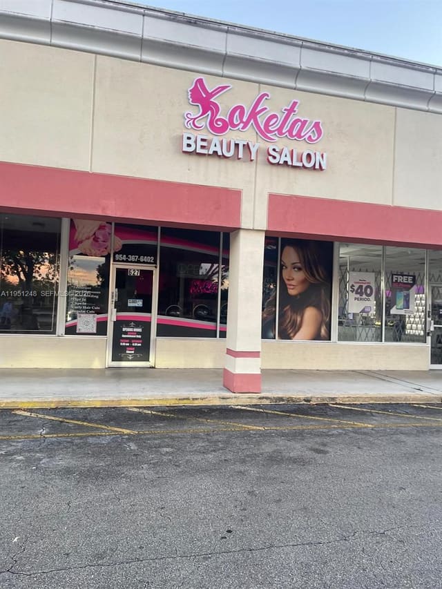 627 S State Road 7, Hollywood, FL 33023
