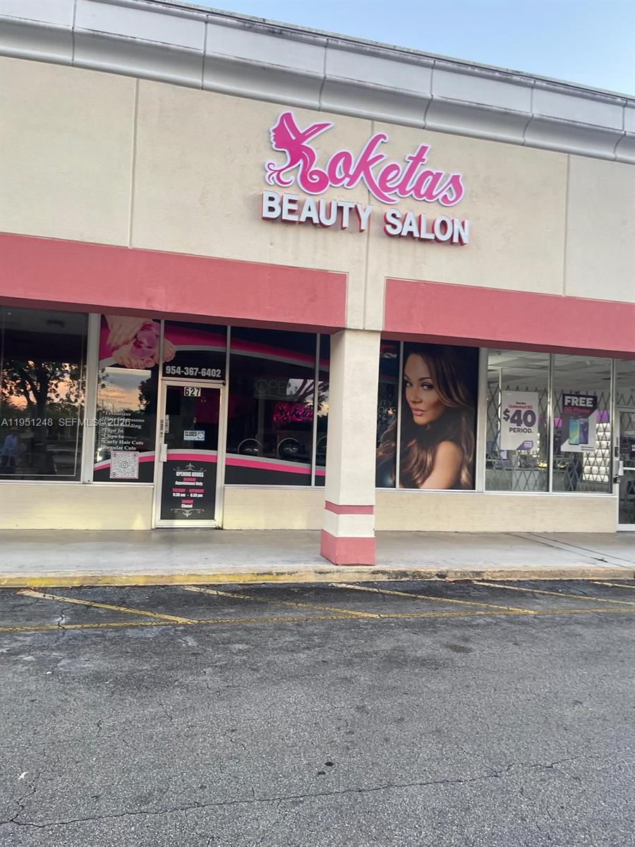 627 S State Road 7, Hollywood, FL 33023, Hollywood