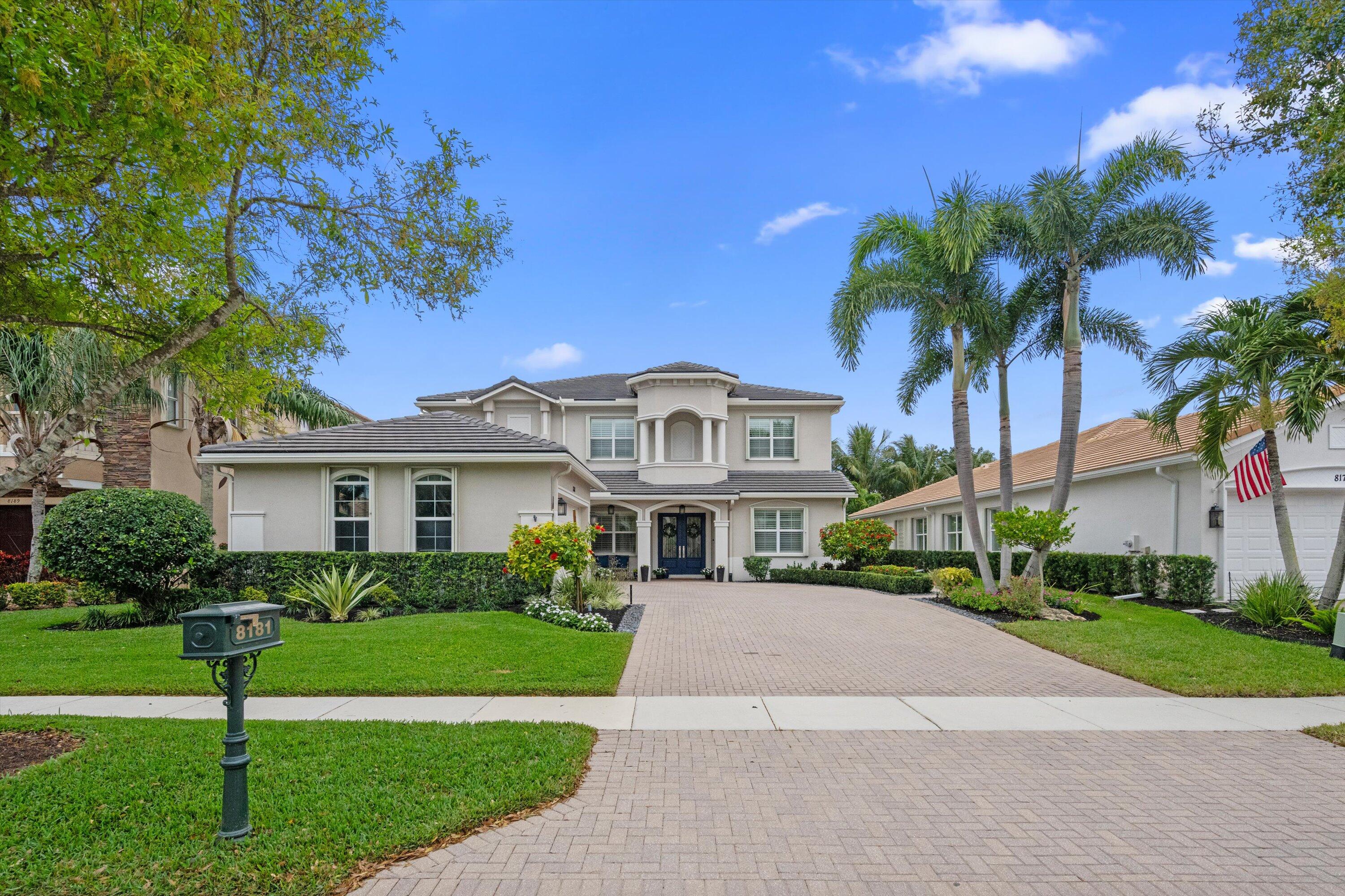 8181 Butler Greenwood Drive, West Palm Beach, FL 33411, West Palm Beach