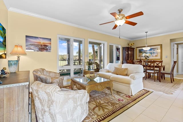5020 Harmony Circle 203, sold in Harmony Island, Vero Beach, FL