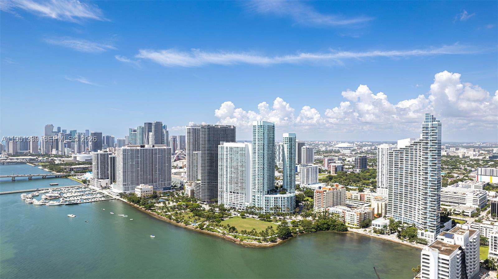1900 N Bayshore Drive, Miami, FL 33132, Miami