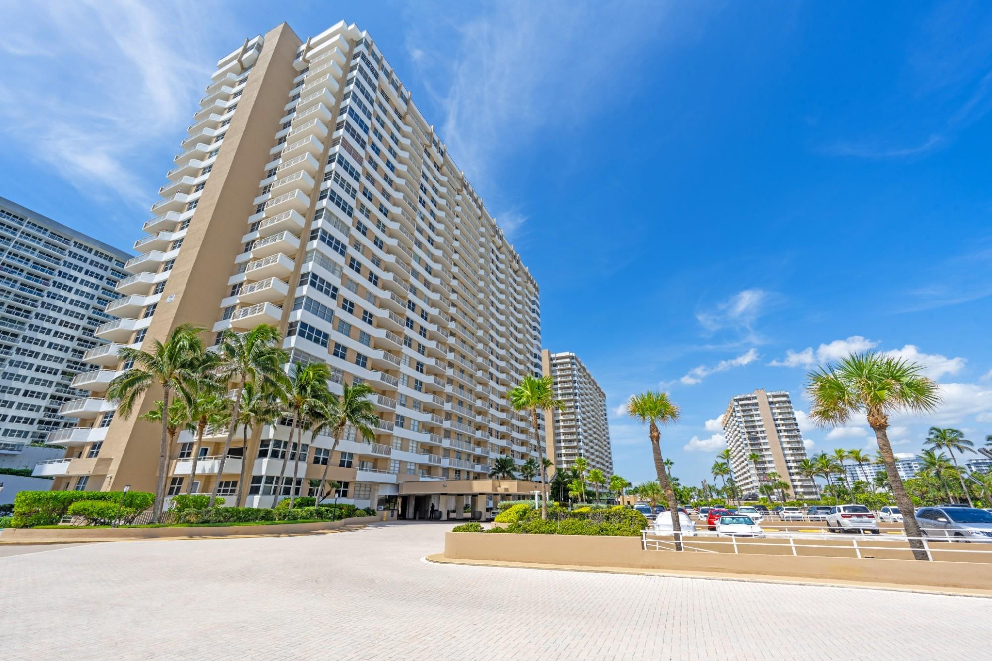 1980 S Ocean Drive 15l, Hallandale Beach, FL 33009, Hallandale Beach