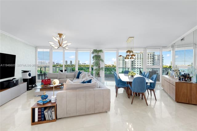 19955 NE 38th Court 1101, sold in Towers Of Porto Vita-Sout, Aventura, FL