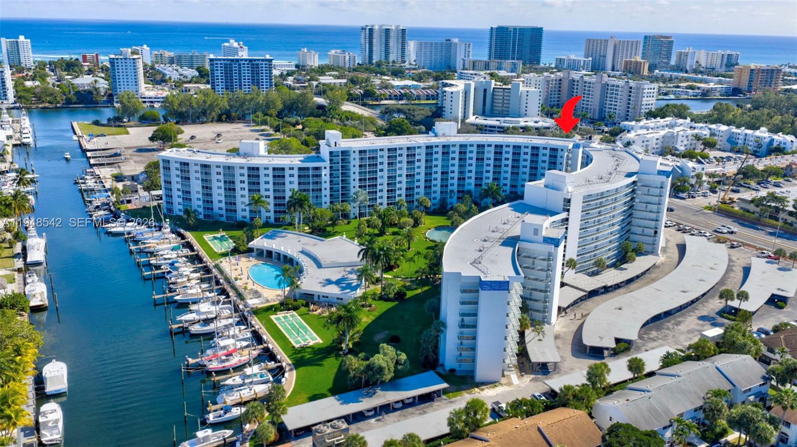 2731 NE 14th St Causeway 919, Pompano Beach, FL 33062, Pompano Beach
