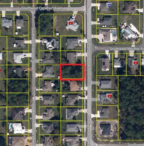 3402 SW Rosser Boulevard, Port St. Lucie, FL 34953