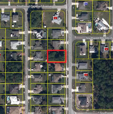3402 SW Rosser Boulevard, Port St. Lucie, FL 34953, Port St Lucie