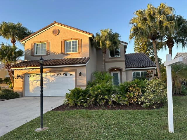 18715 NW 1st Street, Chapel Oaks, Pembroke Pines, FL
