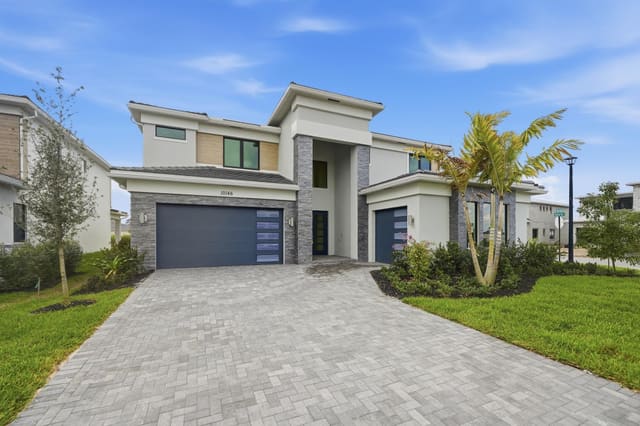 10146 Royal Ascot Avenue, sold in Whitmore Estates, Lake Worth, FL