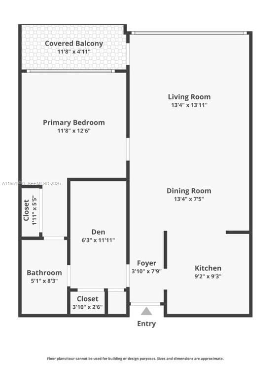 2175 NE 170th Street 206 — photo 12