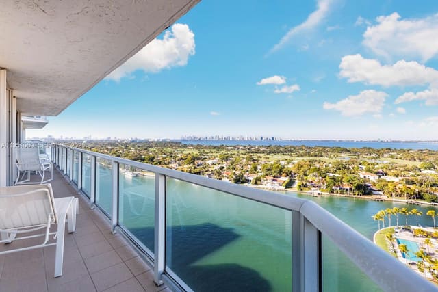 5900 Collins Avenue 2105, sold in The Grandview Condo, Miami Beach, FL