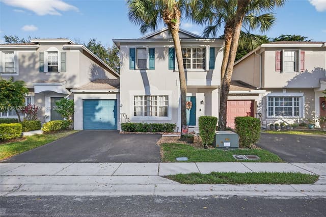 6008 N Golden Beauty Lane, sold in Land Section 8, Tamarac, FL