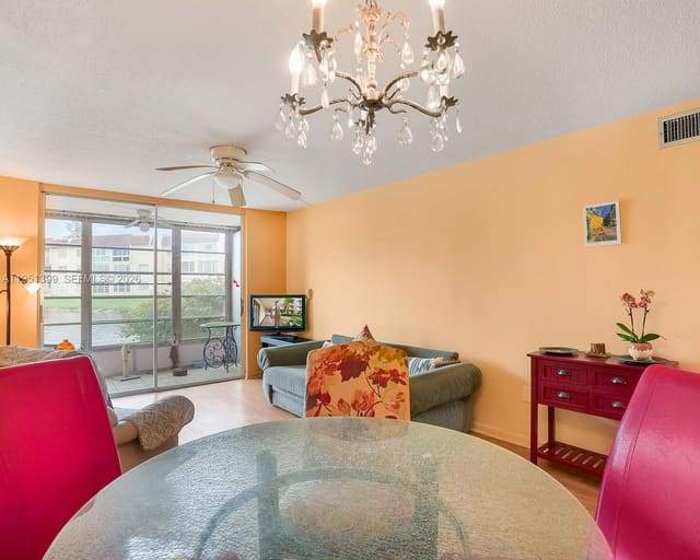 8861 Sunrise Lakes Boulevard 106, sold in Sunrise Lakes 83 Condo, Sunrise, FL