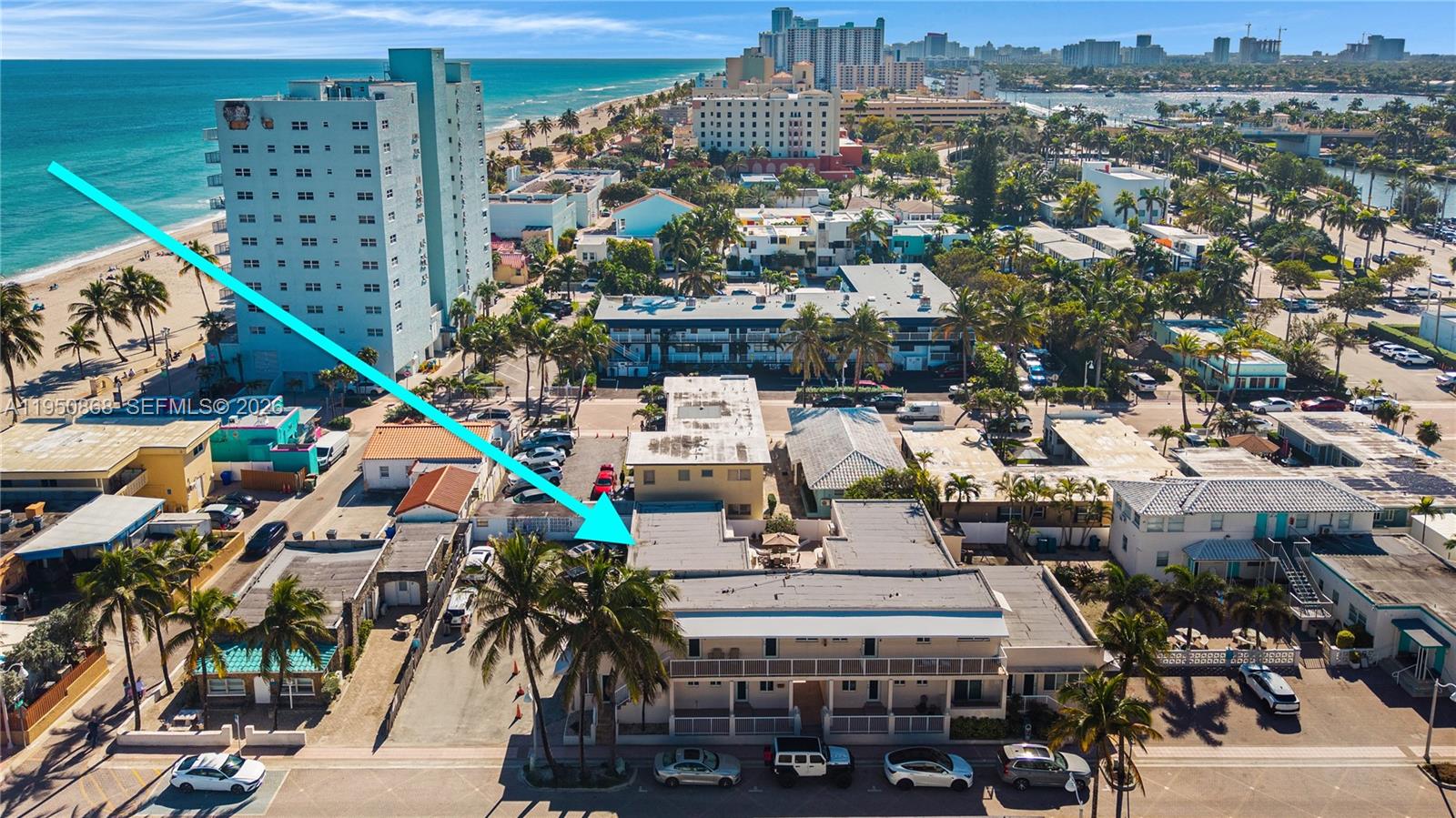 320 New York Street, Hollywood, FL 33019, Hollywood