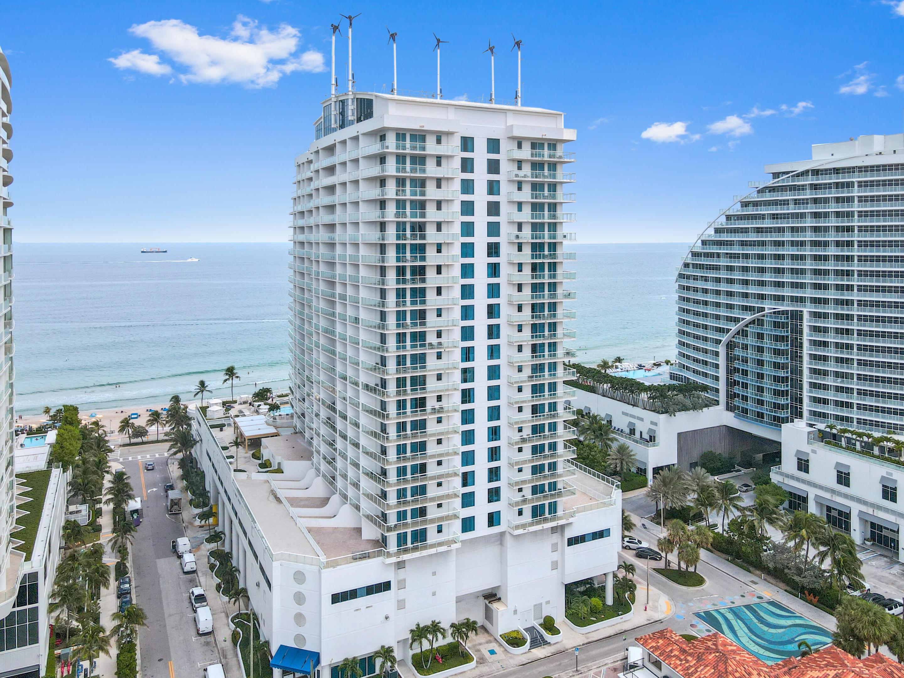 505 N Fort Lauderdale Beach Boulevard #1708, Fort Lauderdale, FL 33304, Fort Lauderdale