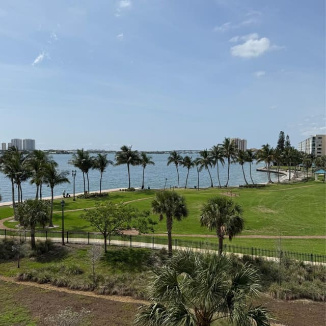 801 Lake Shore Drive 411, sold in Lake Harbour Towers Condo, Lake Park, FL