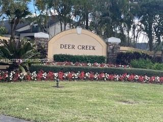 3566 Deer Creek Palladian Circle, sold in Lakes Of Deer Creek, Deerfield Beach, FL
