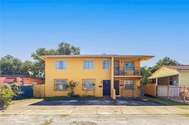 3436 NW 2nd Street, sold in Twelfth St Manors, Miami, FL