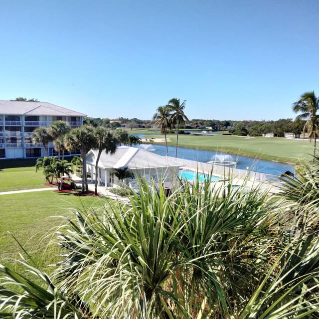 2561 Village Boulevard 405, sold in Whitehall Village, West Palm Beach, FL