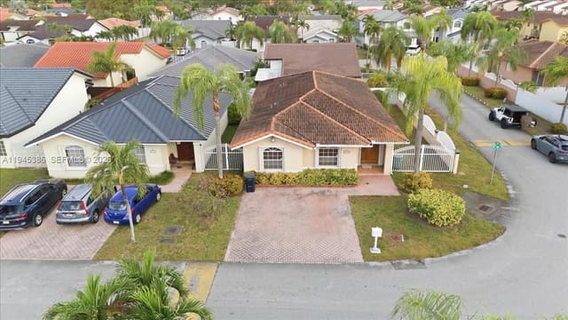 10351 SW 23rd Street, sold in Ivis at Loyola, Miami, FL