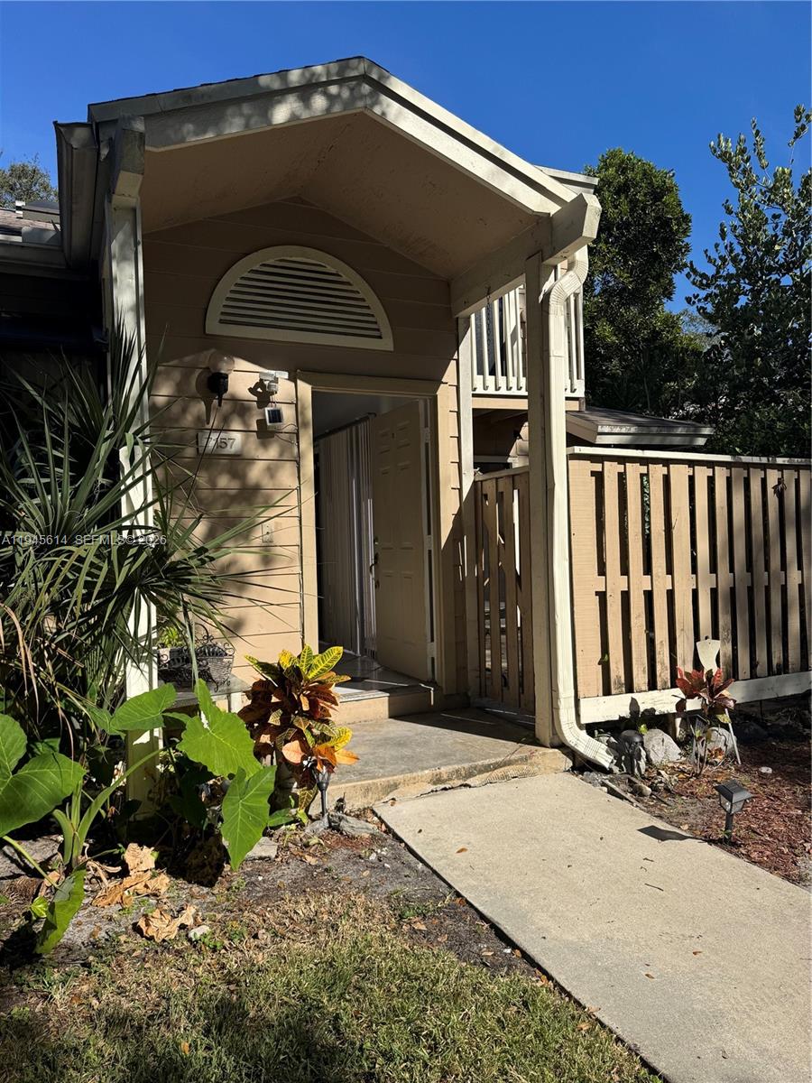 7157 Sportsmans Drive, North Lauderdale, FL 33068, North Lauderdale