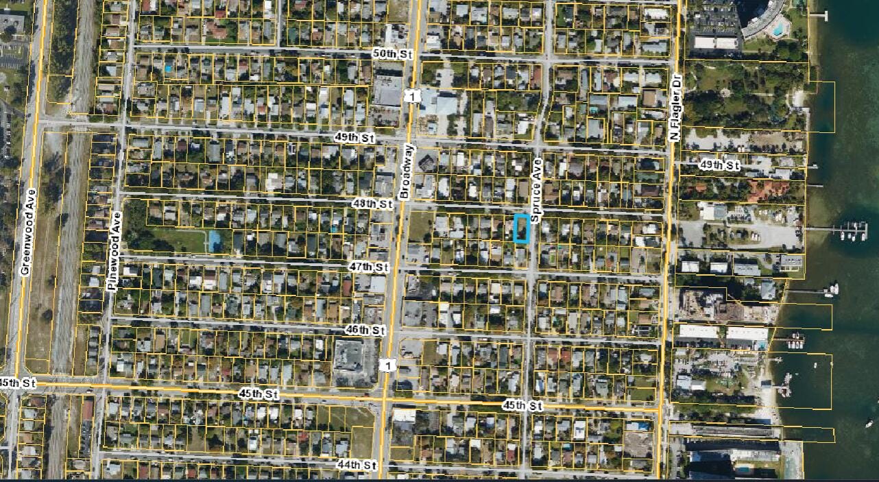 500 48th Street, West Palm Beach, FL 33407 photo 2
