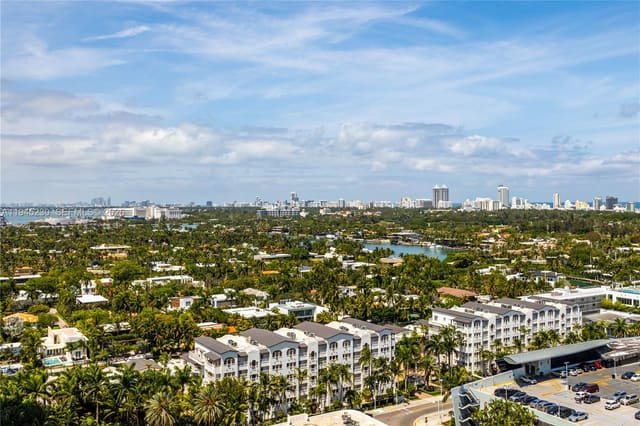 1800 Sunset Harbour Drive 2203, sold in Sunset Harbour South Cond, Miami Beach, FL