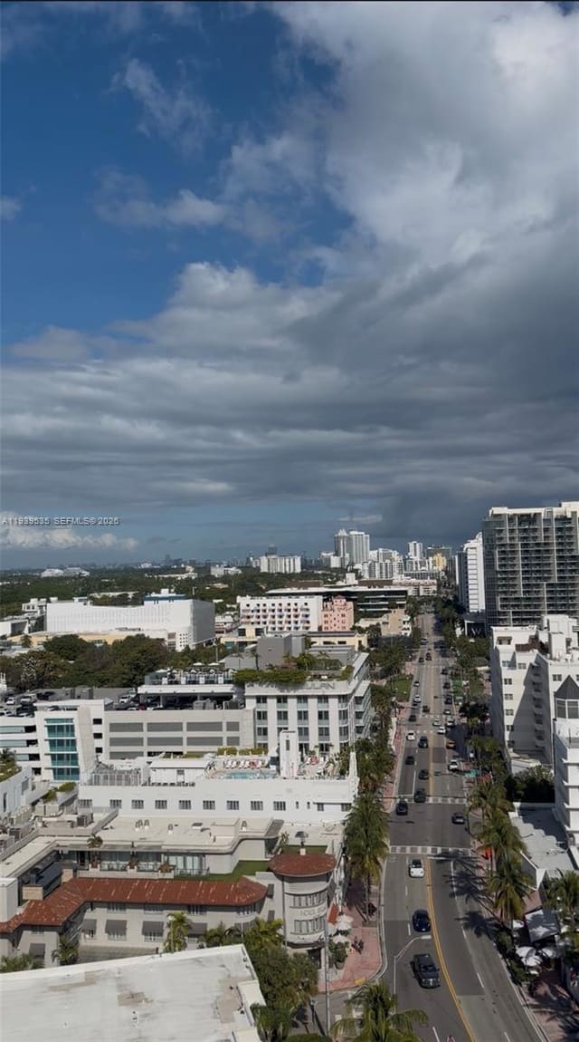 1800 Collins Avenue 19B, sold in Tower 1800 Condo, Miami Beach, FL