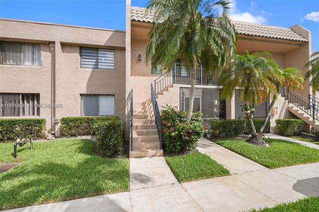 380 Racquet Club Road 204, sold in Gardens At Bonaventure 11, Weston, FL